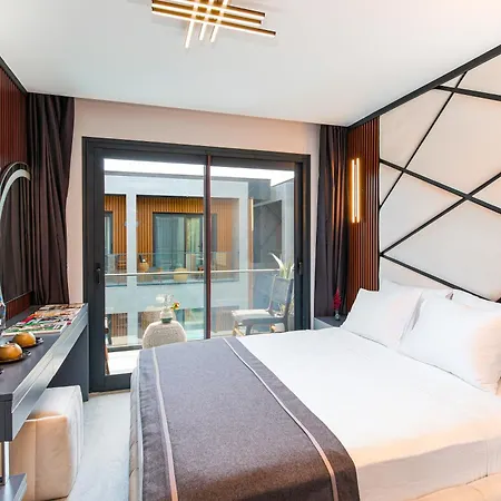 Hotel The Grey Alaçatı *