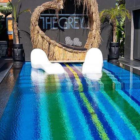 The Grey Alaçatı Hotel *