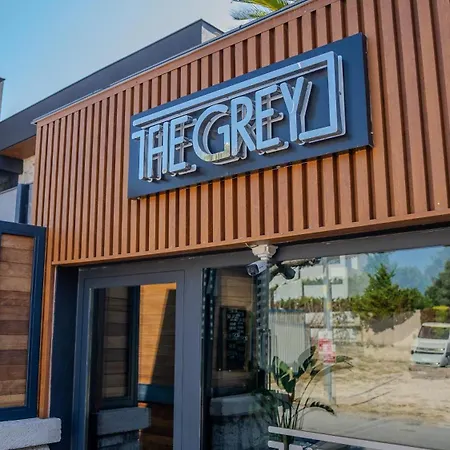 The Grey Alaçatı Hotel