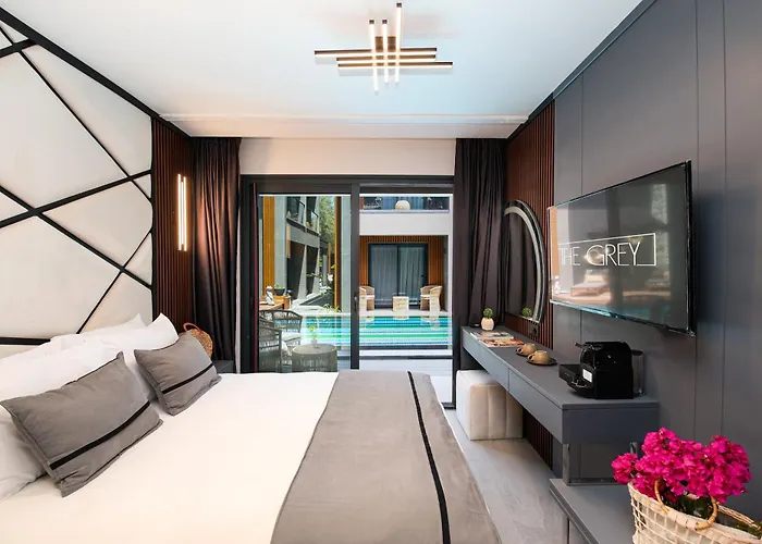 The Grey Alacati Hotel