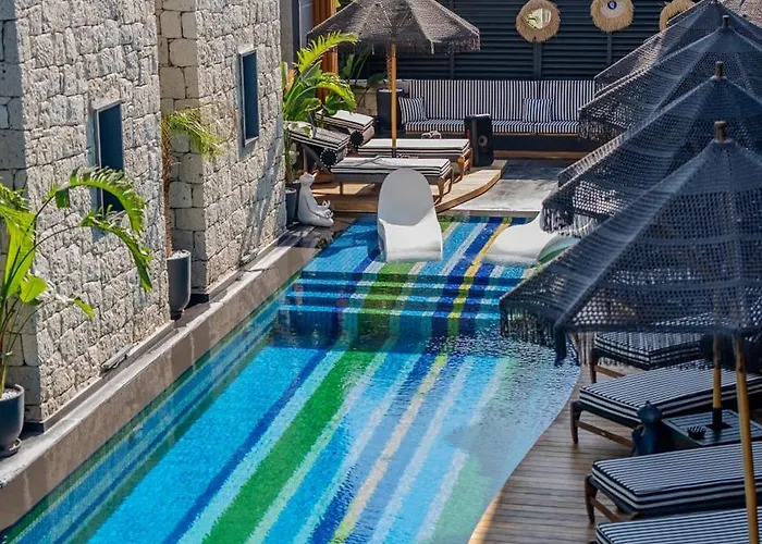The Grey Alacati Hotel