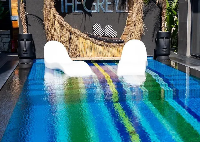 The Grey Alacati Hotel *