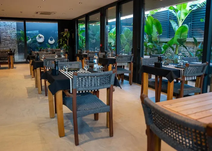 The Grey Alacati Hotel