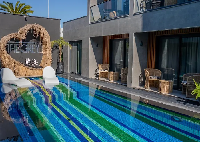 Hotel The Grey Alacati Çeşme