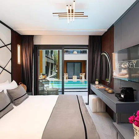 The Grey Alacati Hotel