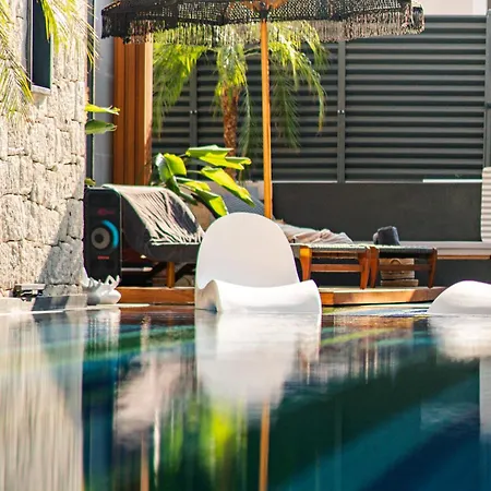 The Grey Alacati Hotel *