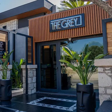 The Grey Alacati Hotel