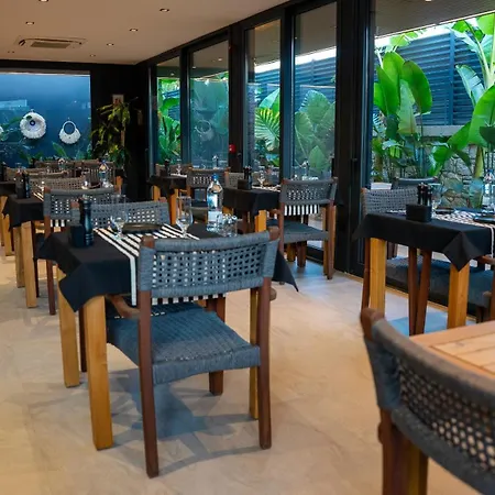 The Grey Alacati Hotel