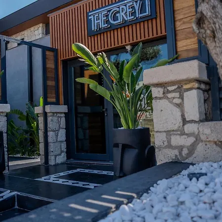 The Grey Alacati * Çeşme