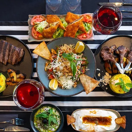 Hotel The Grey Alacati *