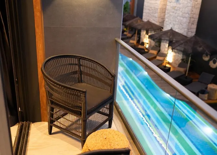 The Grey Alacati Отель Кешме