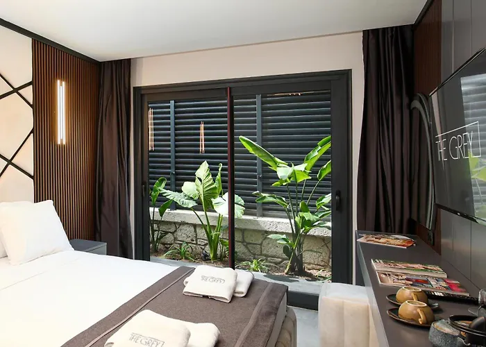 The Grey Alacati Отель