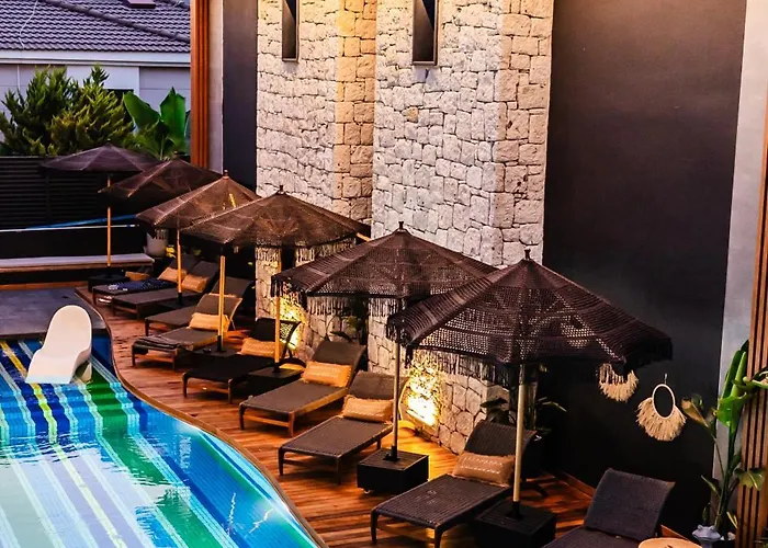 The Grey Alacati Отель *