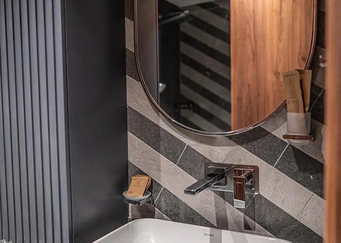 Отель The Grey Alacati Кешме