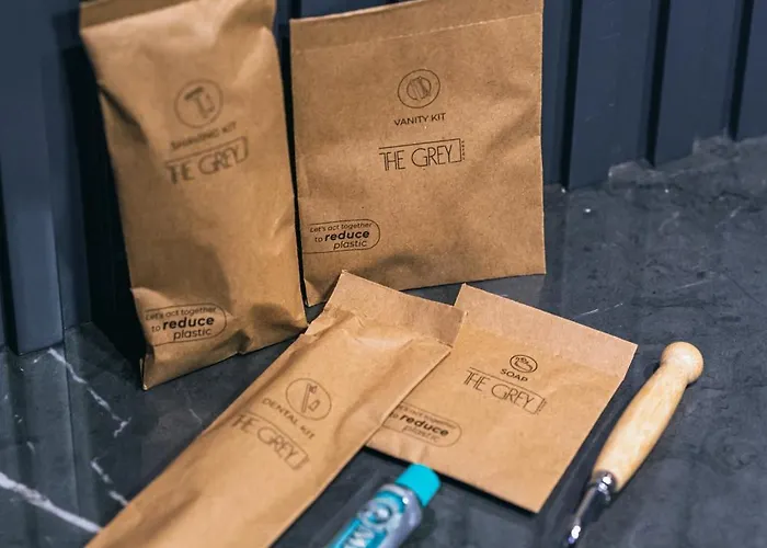 The Grey Alacati Отель *