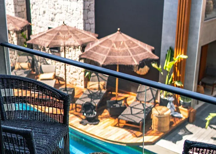 Отель The Grey Alacati *