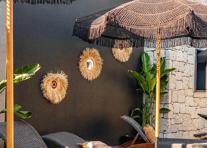 The Grey Alacati Отель Кешме