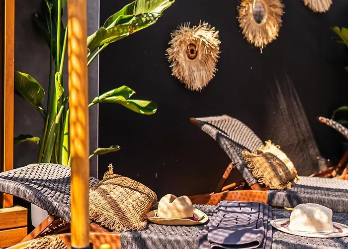 Отель The Grey Alacati