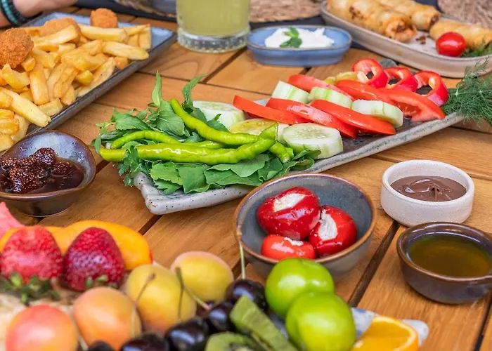 Отель The Grey Alacati *