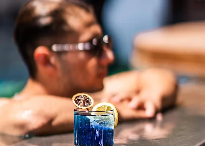 Отель The Grey Alacati