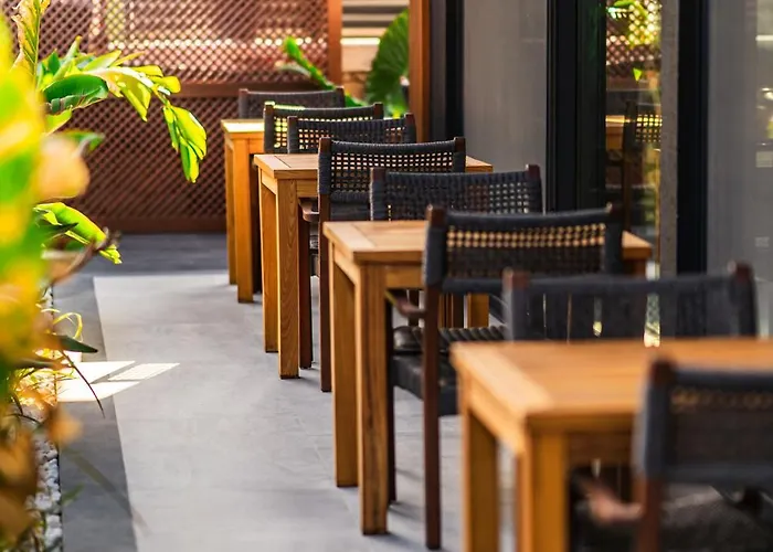 The Grey Alacati Отель Кешме