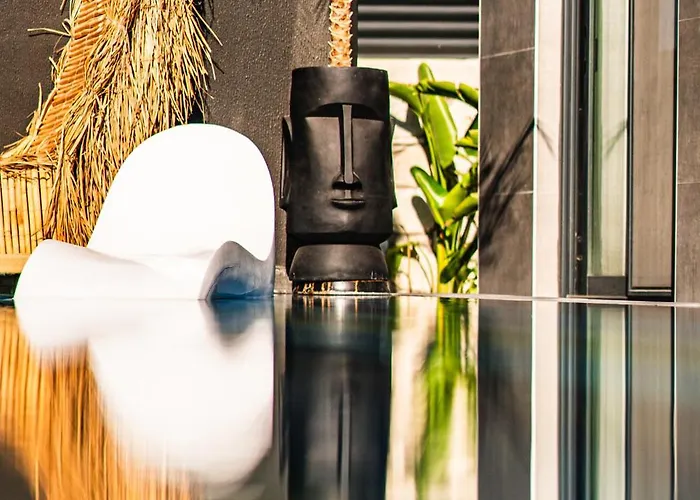 Отель The Grey Alacati