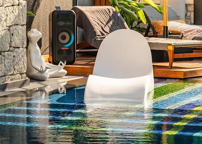 Отель The Grey Alacati