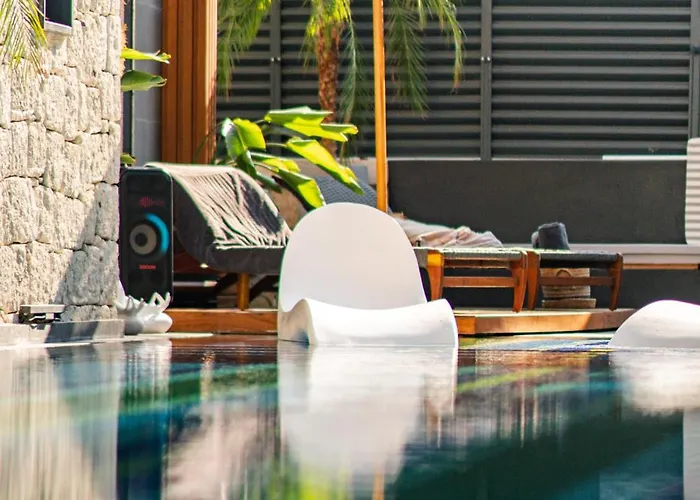 The Grey Alacati Отель *