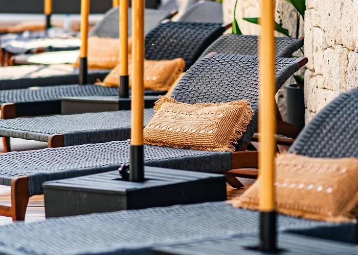 The Grey Alacati Отель Кешме