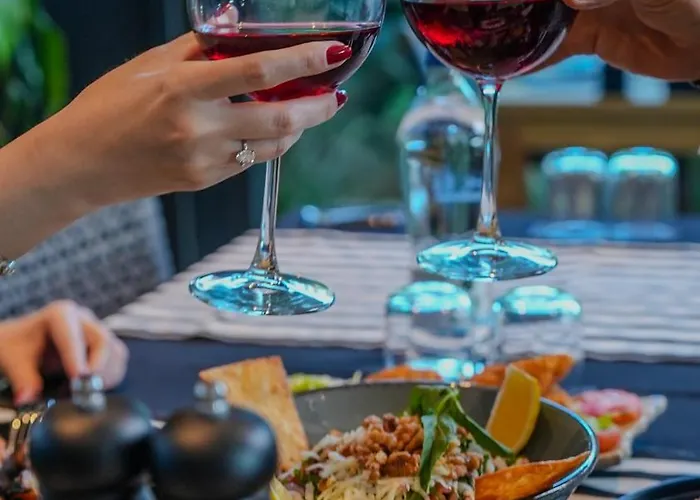 The Grey Alacati Отель