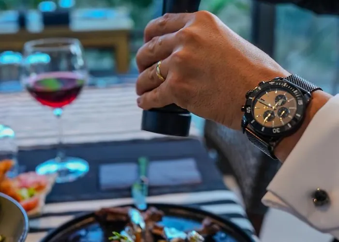 Отель The Grey Alacati *