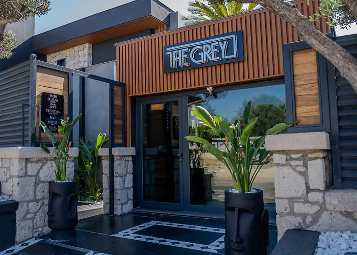 The Grey Alacati Отель