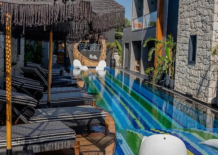 The Grey Alacati Отель