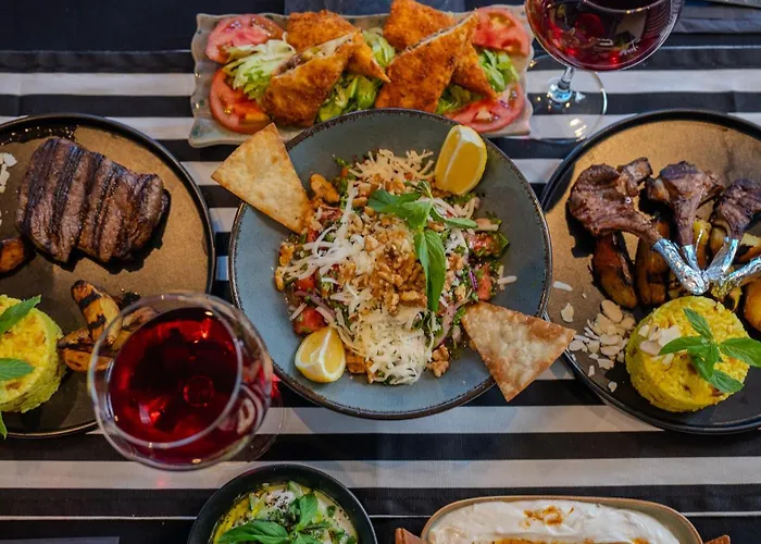 Отель The Grey Alacati