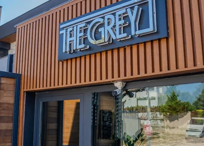 The Grey Alacati Отель